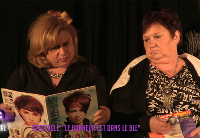 ''Le bonheur est dans le blé'' à Seneffe