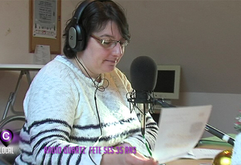 Radio Quartz fête ses 35 ans