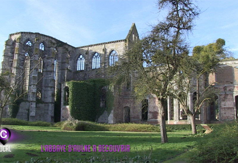 (Re)découvrir l'Abbaye d'Aulne