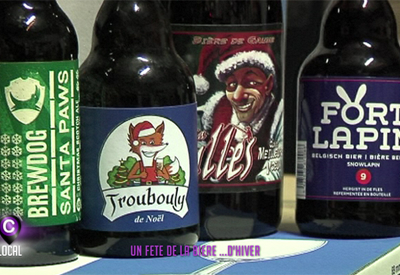 La fête de la bière ... d'hiver
