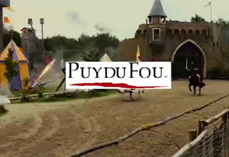 Remportez des entrées ou des séjours pour le Puy du Fou