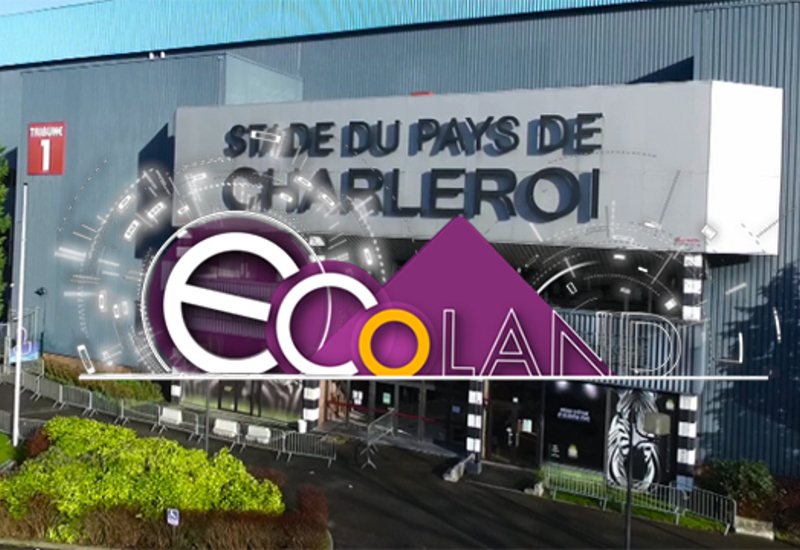 Ecoland : le Club d'affaires du Sporting de Charleroi 