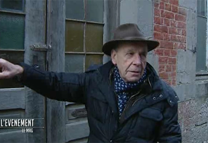 L'événement, le Mag : André Rémy à Chimay, 56 ans après
