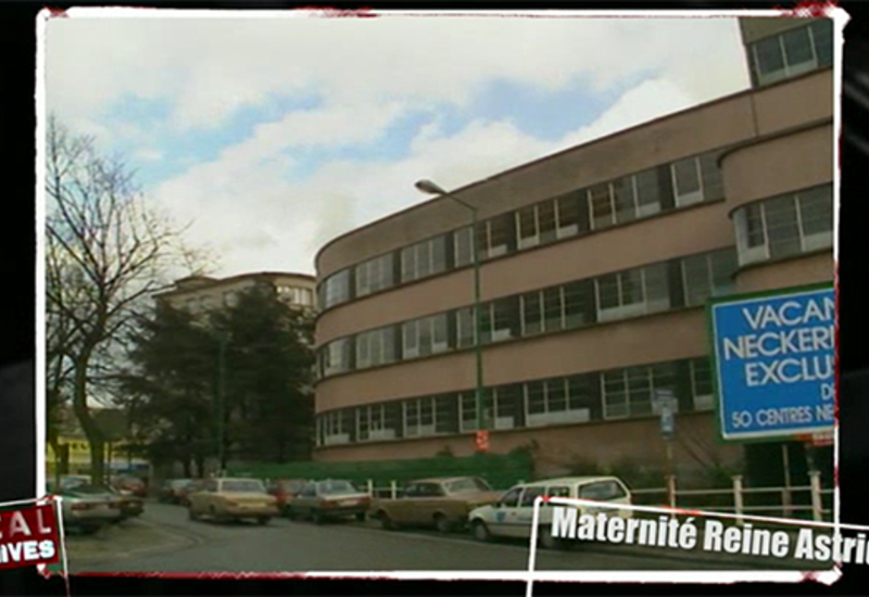 Local Archives : Charleroi en transformation