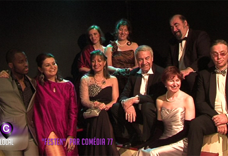 ''Festen'' par Comedia 77