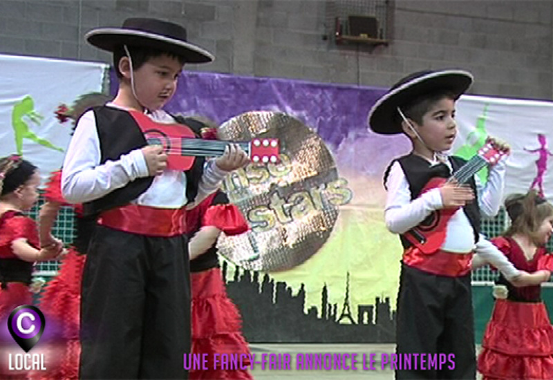 A Fleurus, une fancy fair annonce le printemps