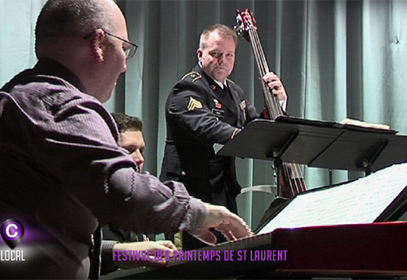 Festival des Printemps de St Laurent