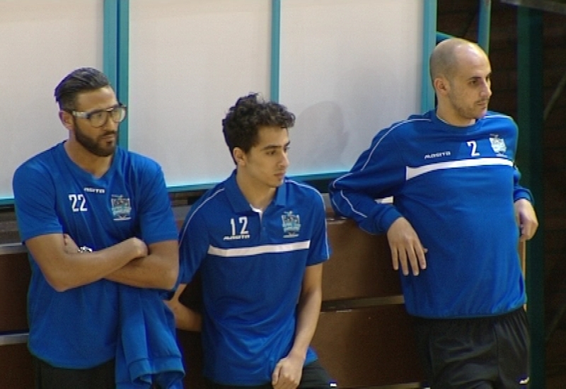 Le Futsal Team Charleroi étrillé 1-8 par Hasselt !