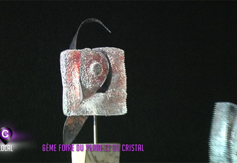6ème foire du verre et du cristal