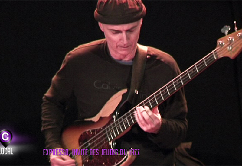 Le Jazz d'Expresso