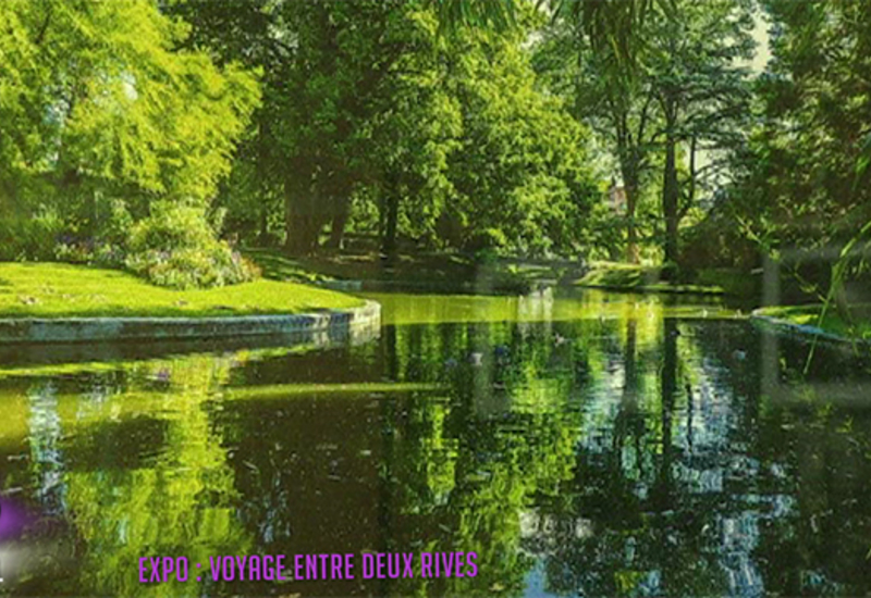''Voyage entre deux rives''