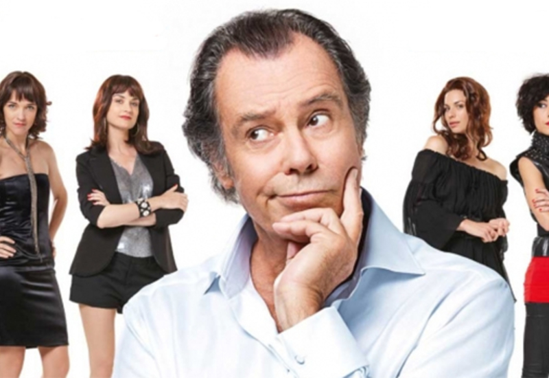 Remportez 10X2 entrées pour ''le Tombeur'' (PBA)