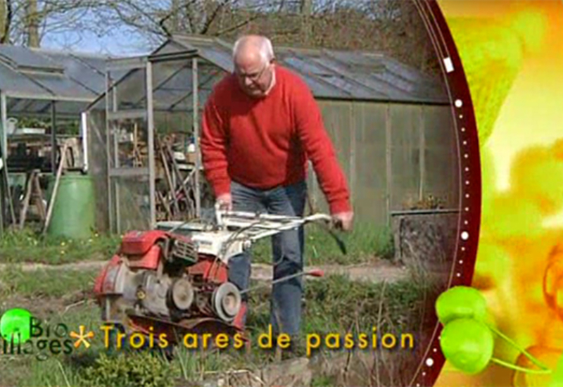 Bio Villages : 3 ares de passion