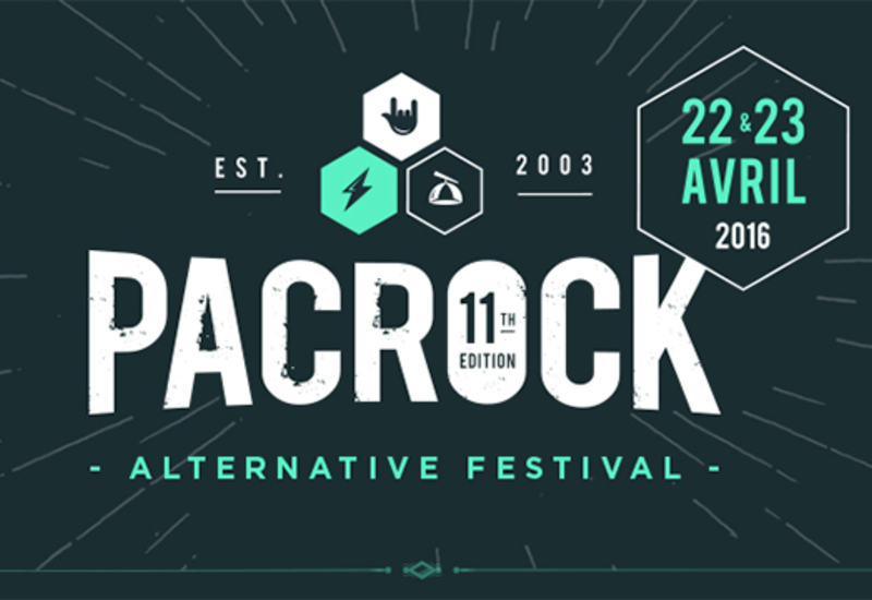 Remportez 15x2 entrées pour le PACROCK Festival