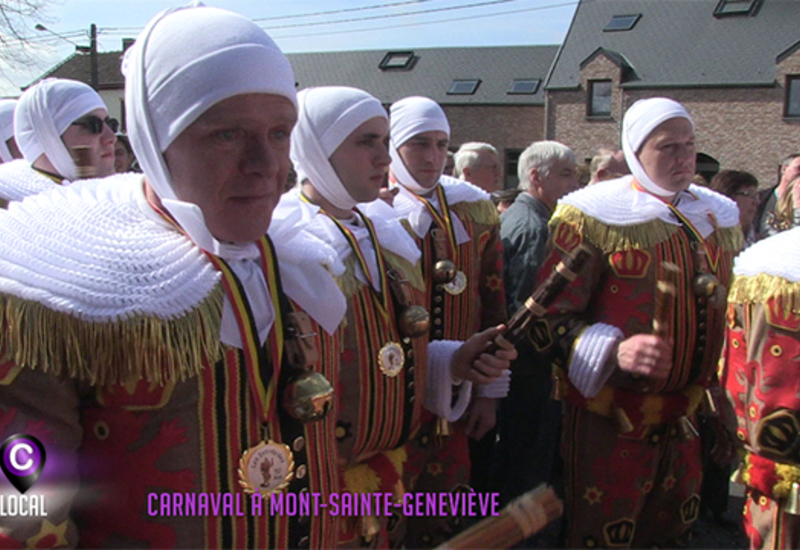 Carnaval à Mont-Ste-Geneviève