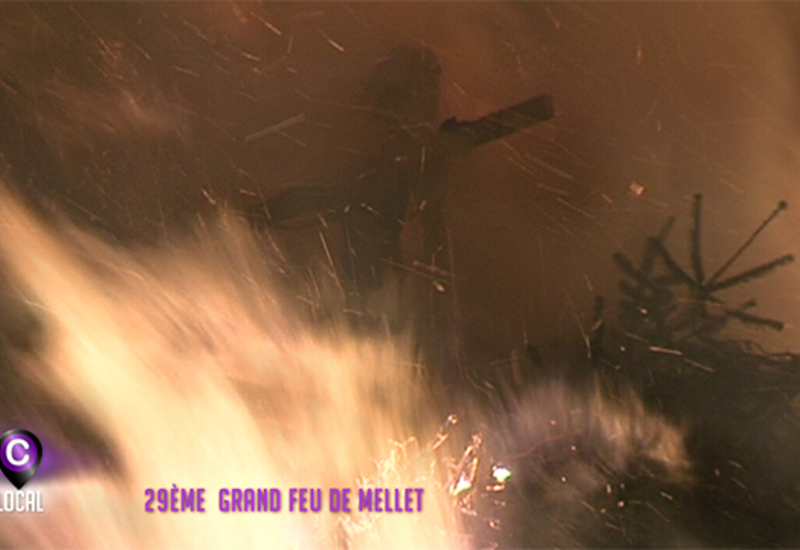 29ème Grand Feu de Mellet