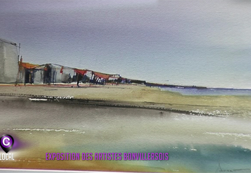 Expo des artistes bonvillersois