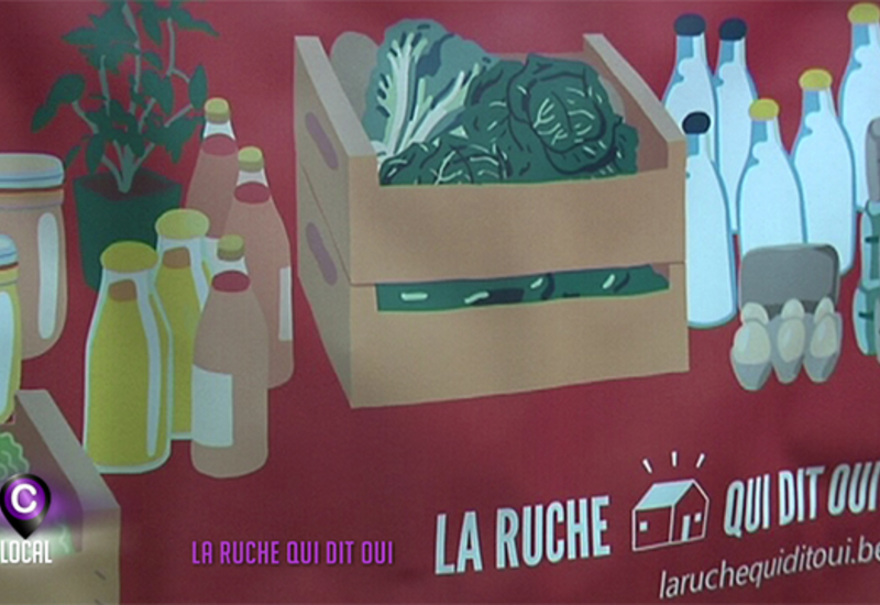 La ruche dit oui à  Souvret