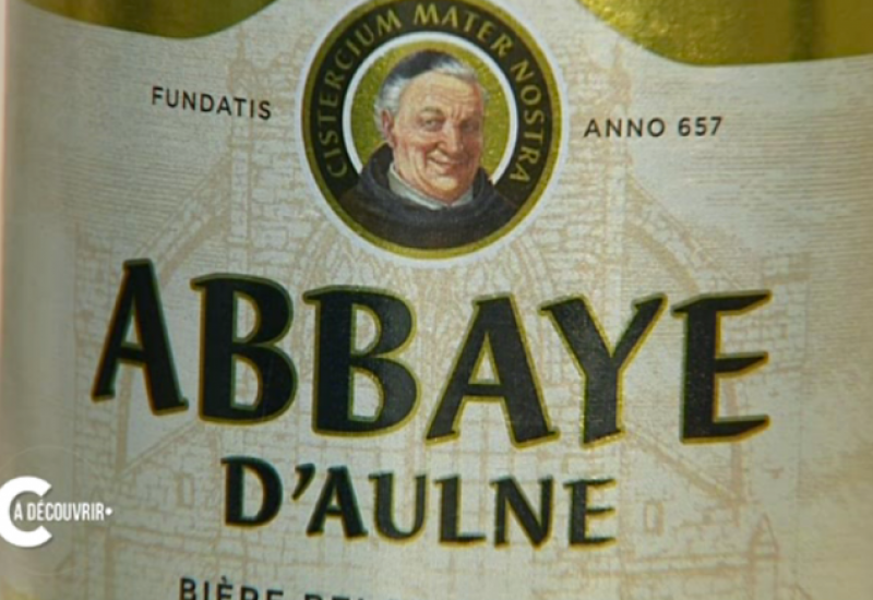 C à découvrir : les bières de l'Abbaye d'Aulne 