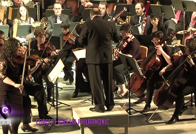 Concert d'Ossia Philharmonic