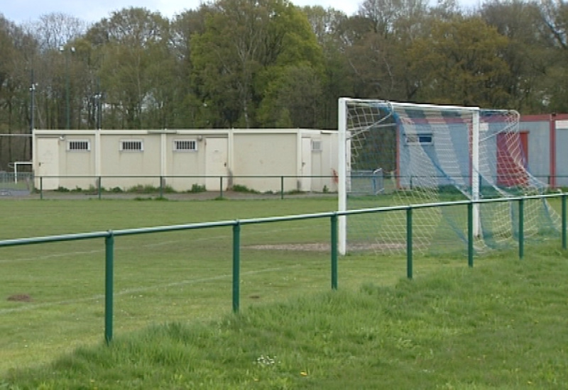 1.350.000 euros pour construire un centre dédié au football à Thuin 