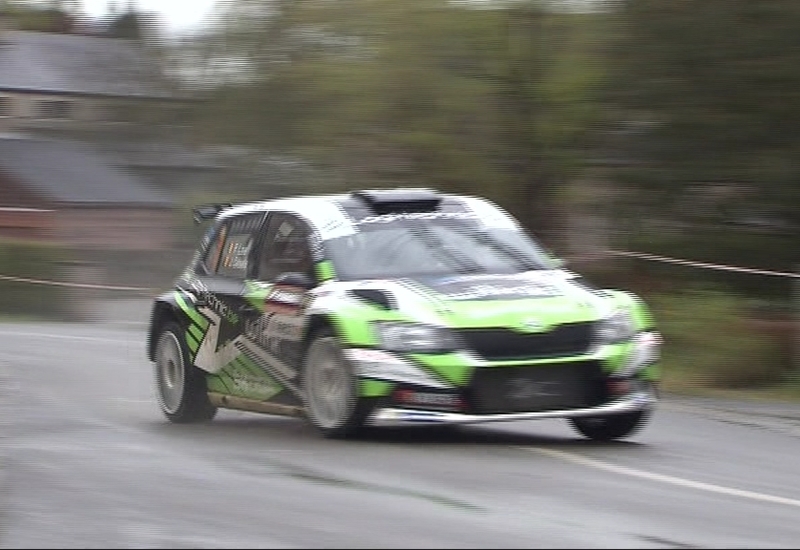 Freddy Loix remporte le 33ème Rallye de Wallonie