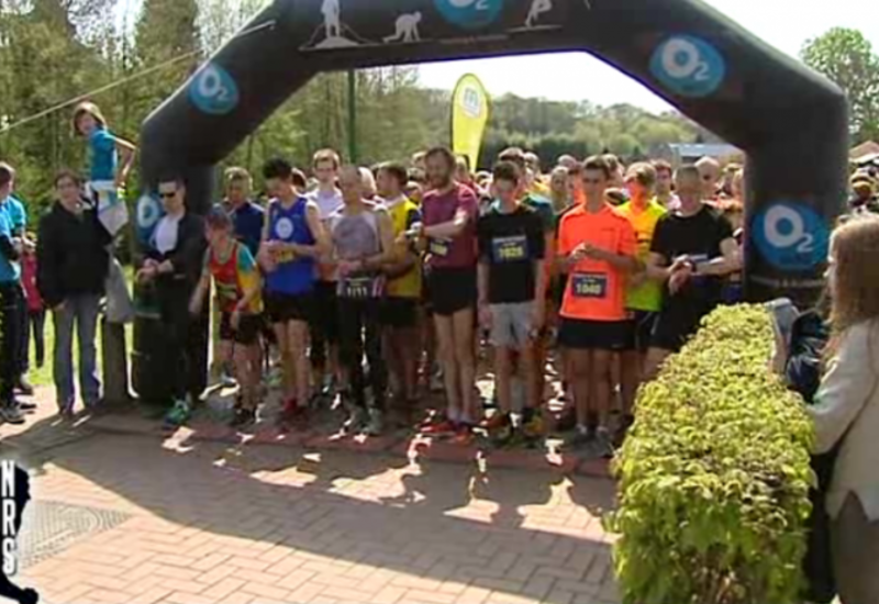 Run pour Tous : Jogging Parc et Castel de Presles