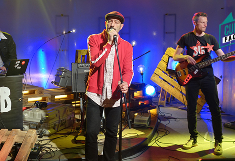 Culture Factory : Emission du 4 mai 2016