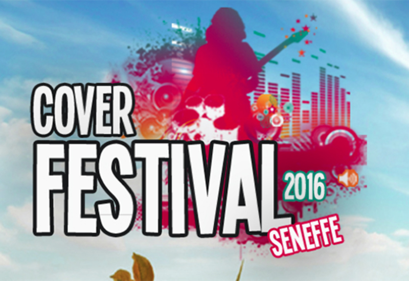 Remportez 10x2 entrées pour le COVER FESTIVAL de Seneffe