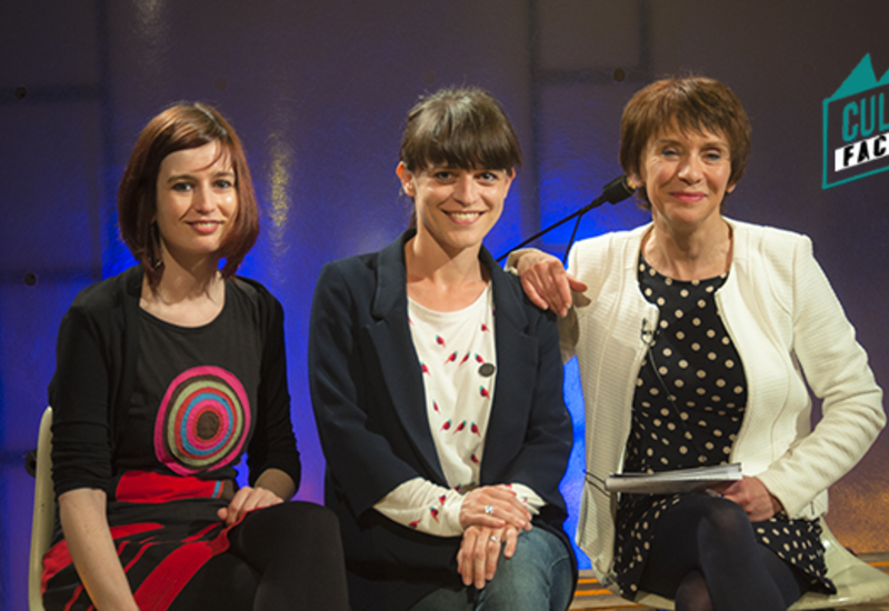 Culture Factory : Emission du 11 mai 2016