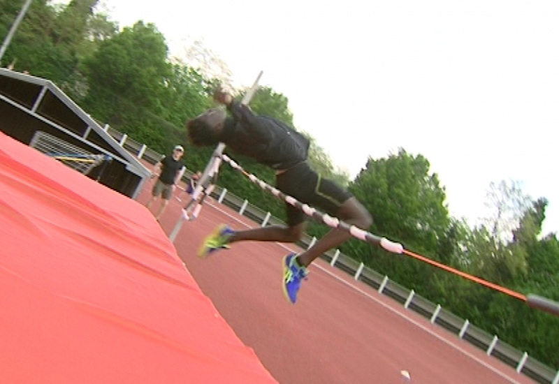 Athlétisme: les exploits des Crac(s) de Charleroi