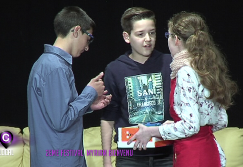 2ème Festival Myriam Bienvenu