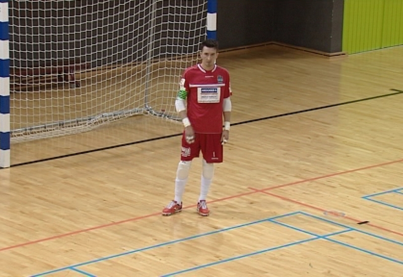 Le Futsal Team Charleroi étrillé 0-12 par Gooik pour son dernier match à domicile