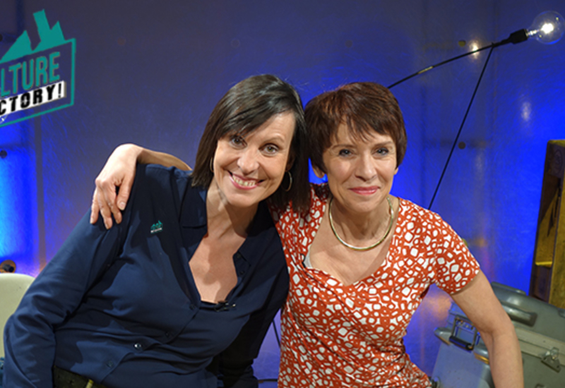 Culture Factory : Emission du 25 mai 2016
