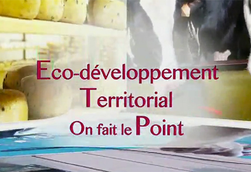 Dialogue Hainaut : L'éco-développement territorial, on fait le point