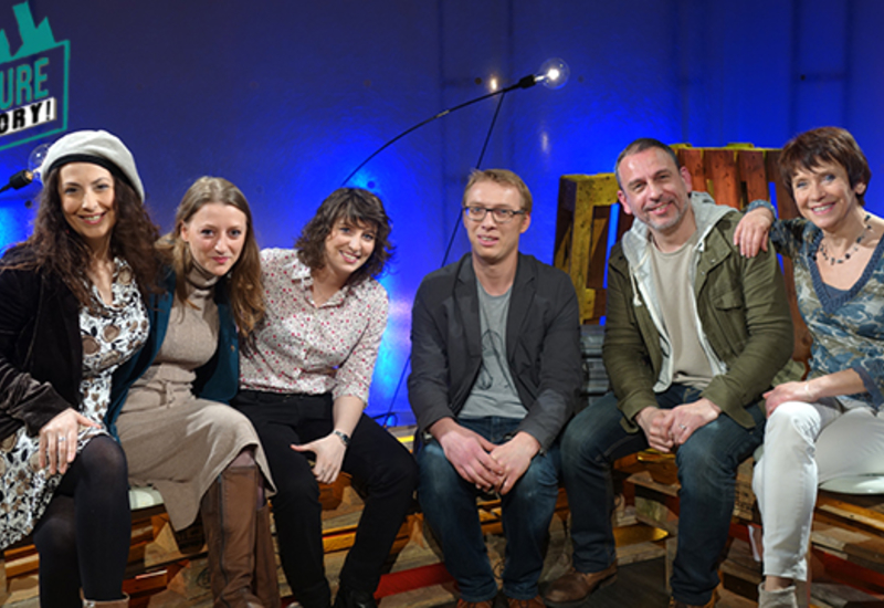 Culture Factory : Emission du 1er juin 2016