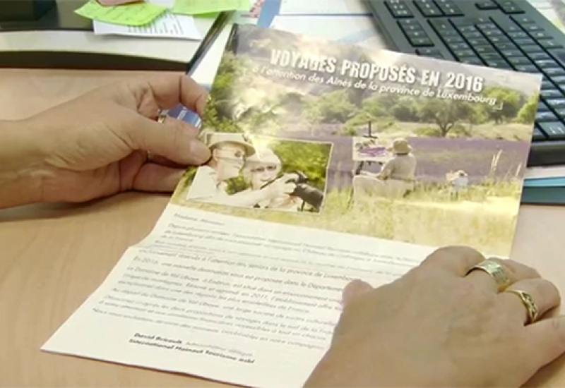 Dialogue Hainaut : Le tourisme, c'est du boulot !