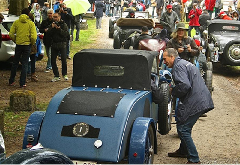 Remportez 10x2 entrées pour ''De lâ??Hippomobile à lâ??Automobile ''