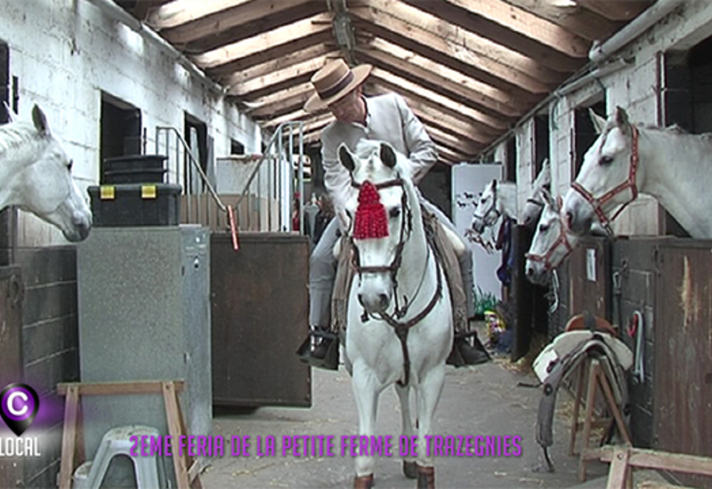 2ème Feria de la Petite Ferme de Trazegnies