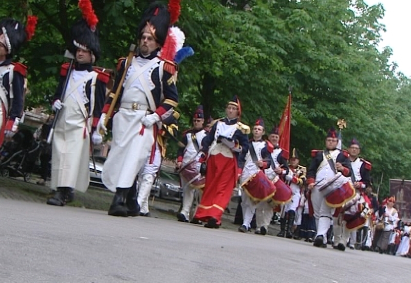 Première édition de la marche St-Valentin à Charleroi ce week-end