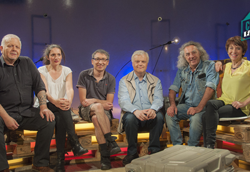 Culture Factory : Emission du 8 juin 2016