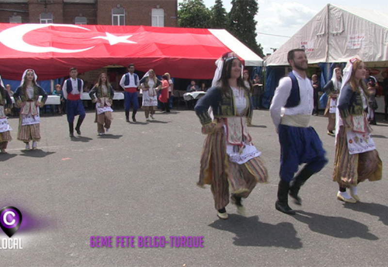 6ème fête belgo-turque