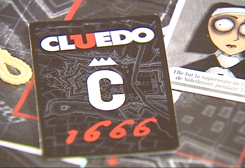 Un Cluedo carolo pour les 350 ans de Charleroi : une première en Belgique