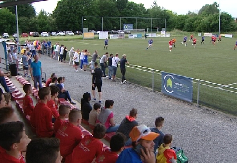 Une fête du foot réussie à Ransart