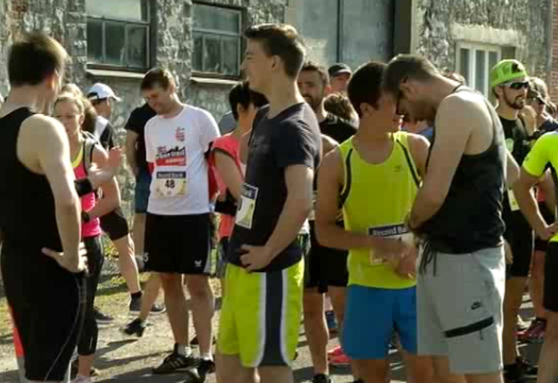 Jogging : le City Wallo Trail arrive à Charleroi !