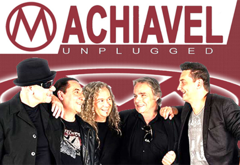 Remportez 5x2 entrées pour le concert de Machiavel