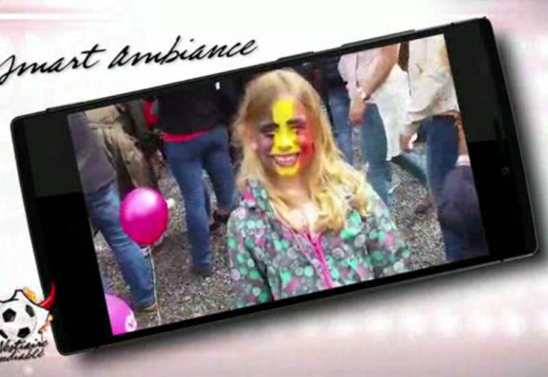 Belgique - Irlande : une victoire et c'est la smart ambiance