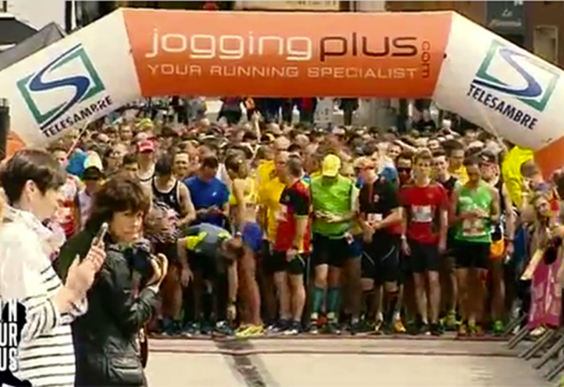 Run pour Tous : les 10 miles de Charleroi & le jogging de Montigny-le-Tilleul