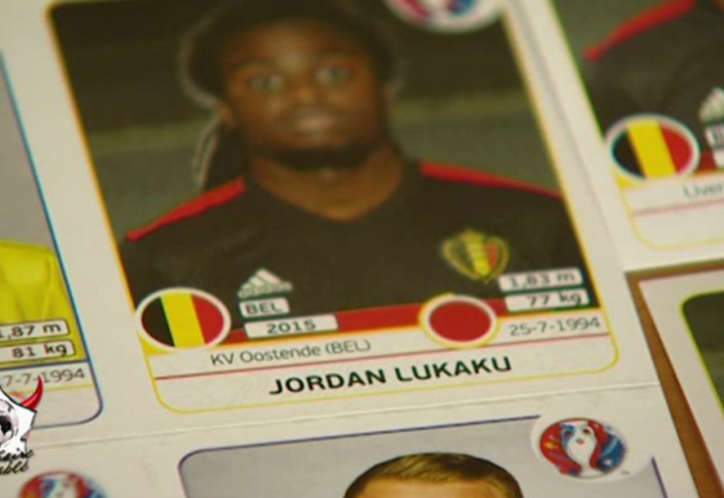 Panini : une exclu pour les fans des Diables