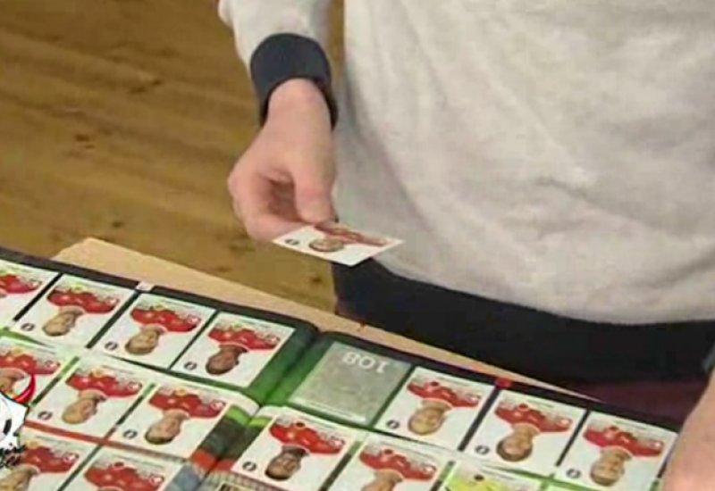 Les échanges Panini ont la cote